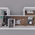 Chic Urban Retreat At Downtown With Balcony & Views, 5th-floor No Lift Appartement Lisboa