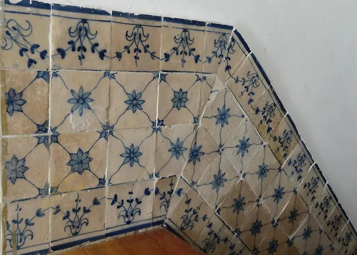 Chic Urban Retreat At Downtown With Balcony & Views, 5th-floor No Lift 公寓 Lisboa